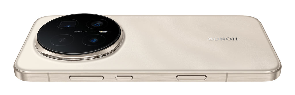 Honor Magic8 Pro 17 cm (6.71") Double SIM Android 16.0 5G USB Type-C 12 Go 512 Go 6270 mAh Or - vue 8