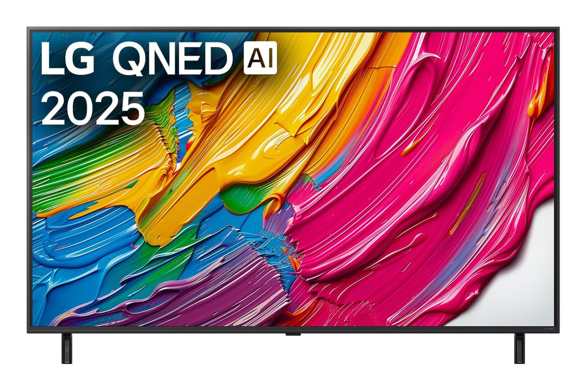 LG QNED 55QNED80A3A Smart TV 139,7 cm (55") 4K Ultra HD Wifi Noir