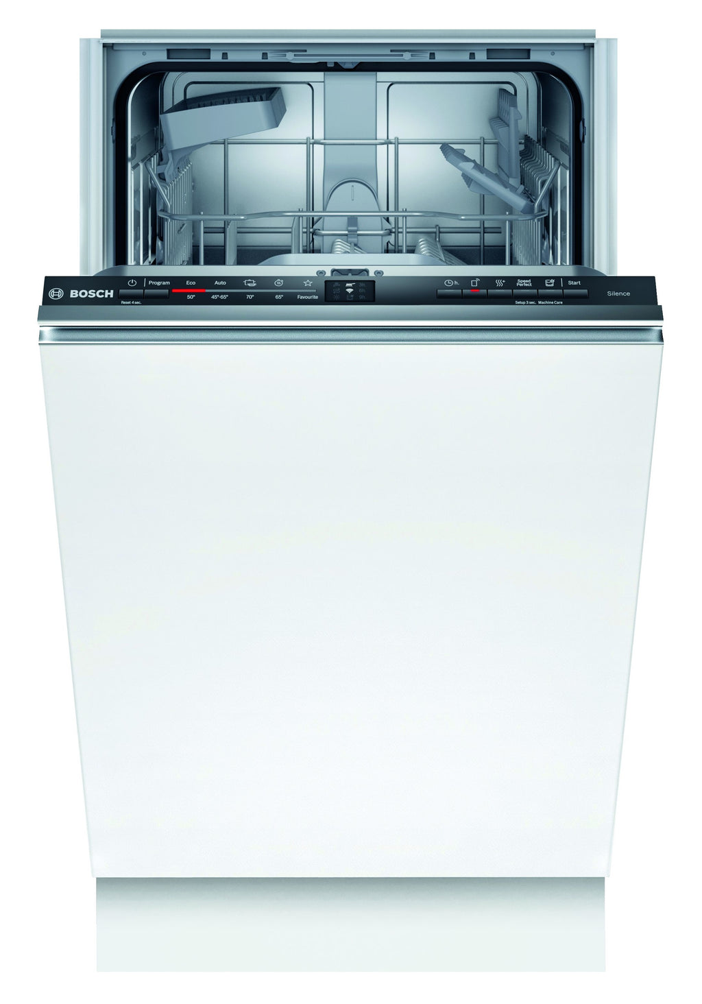 Bosch Bosch Serie 2 SPV2IKX10E lave-vaisselle Entièrement intégré 9 couverts