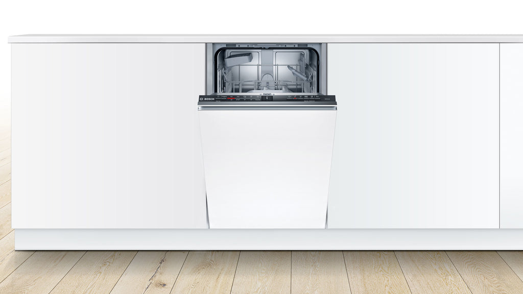 Bosch Bosch Serie 2 SPV2IKX10E lave-vaisselle Entièrement intégré 9 couverts