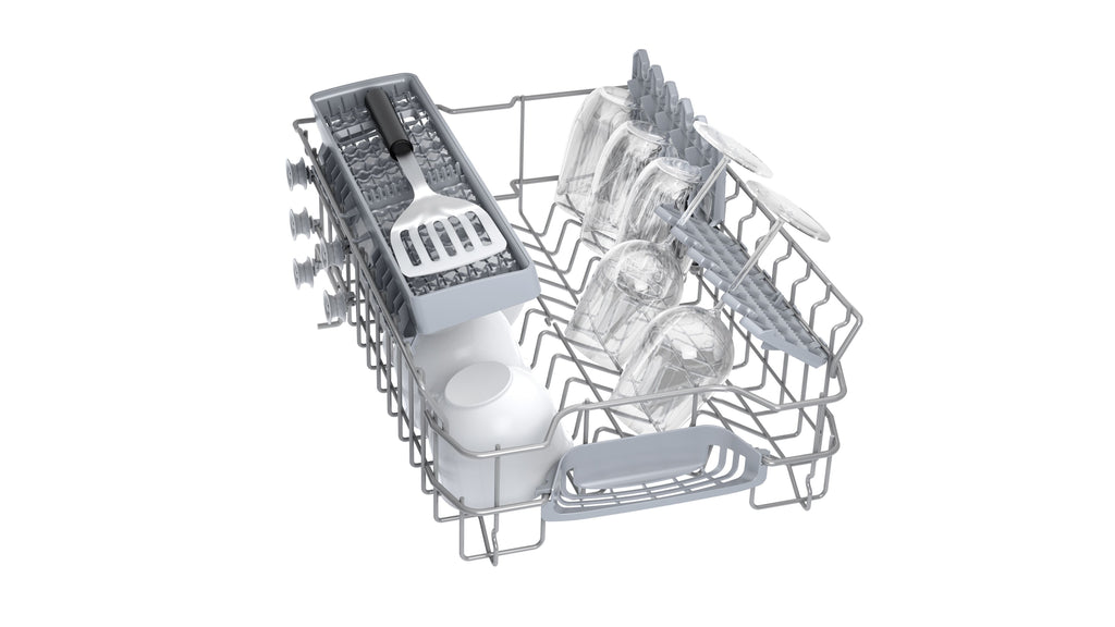Bosch Bosch Serie 2 SPV2IKX10E lave-vaisselle Entièrement intégré 9 couverts