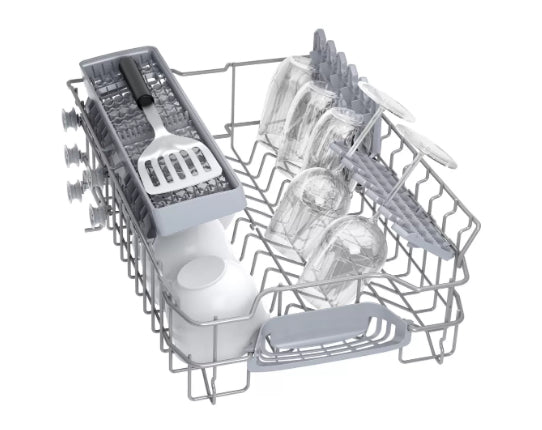 Bosch Bosch Serie 2 SPI2IKS10E lave-vaisselle Semi-intégré 9 couverts