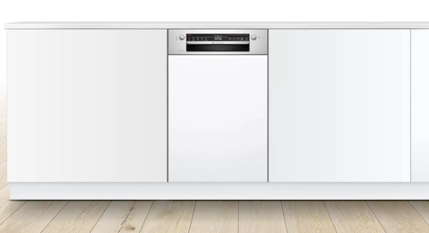 Bosch Bosch Serie 2 SPI2IKS10E lave-vaisselle Semi-intégré 9 couverts
