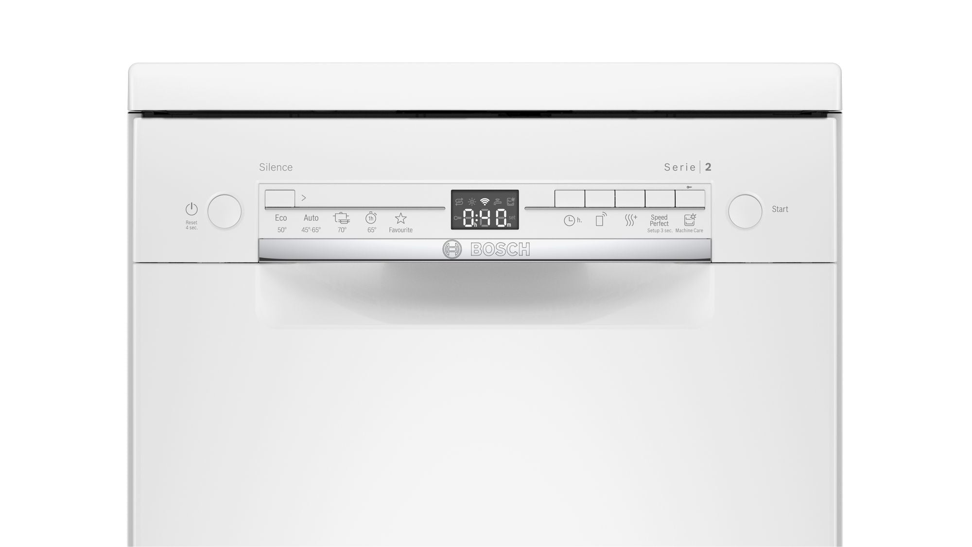 Bosch Bosch Serie 2 SPS2IKW10E lave-vaisselle Pose libre 9 couverts