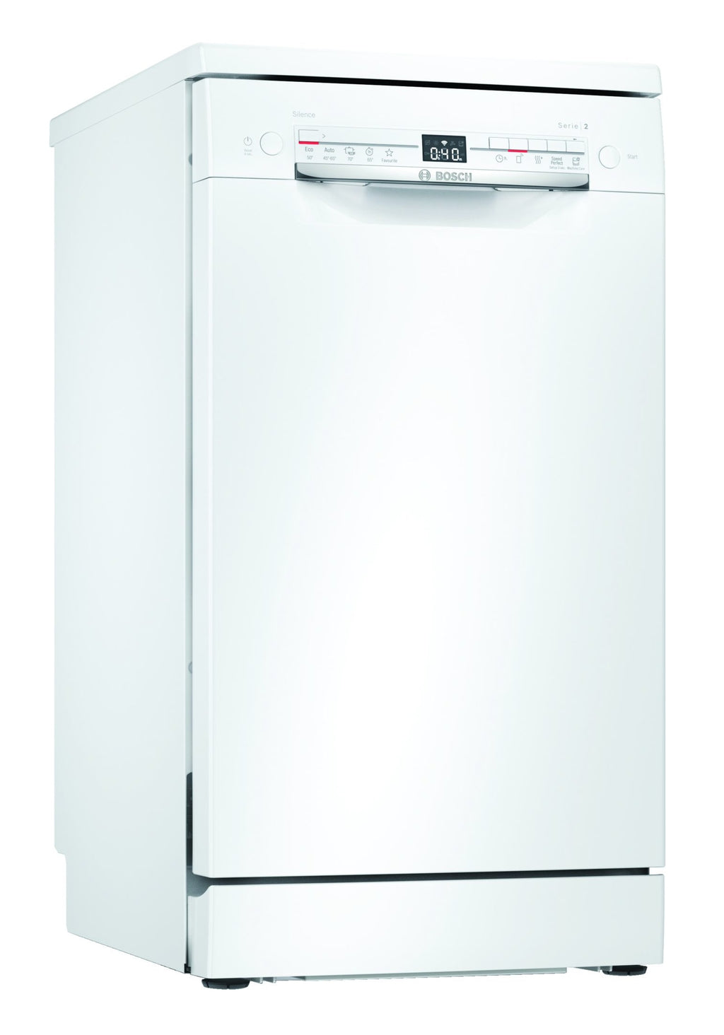 Bosch Bosch Serie 2 SPS2IKW10E lave-vaisselle Pose libre 9 couverts