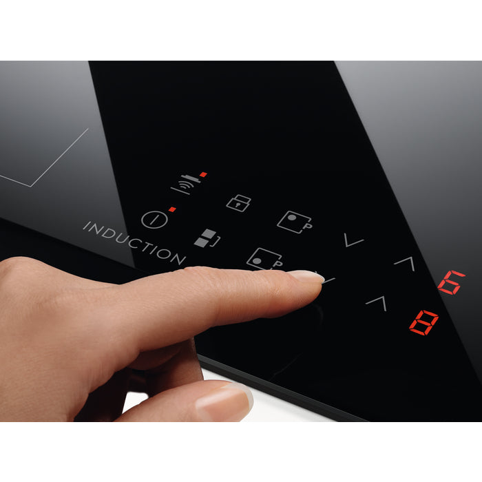 Electrolux LIR60430 Noir Intégré 60 cm Plaque avec zone à induction 4 zone(s)