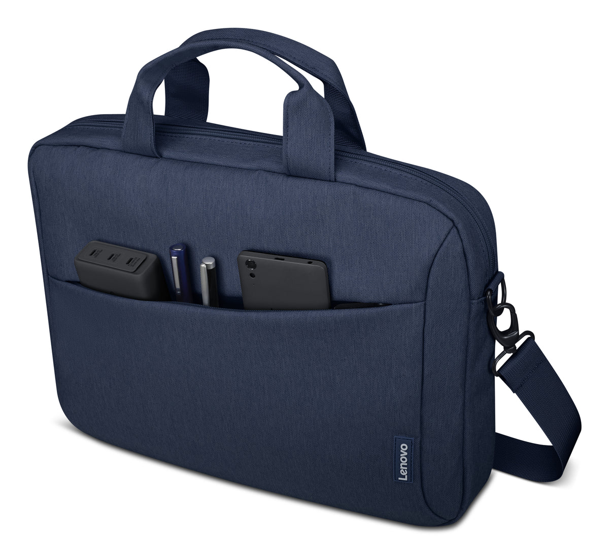 Lenovo GX41W44767 sacoche d'ordinateurs portables 40,6 cm (16") Sac Toploader Bleu - vue 5