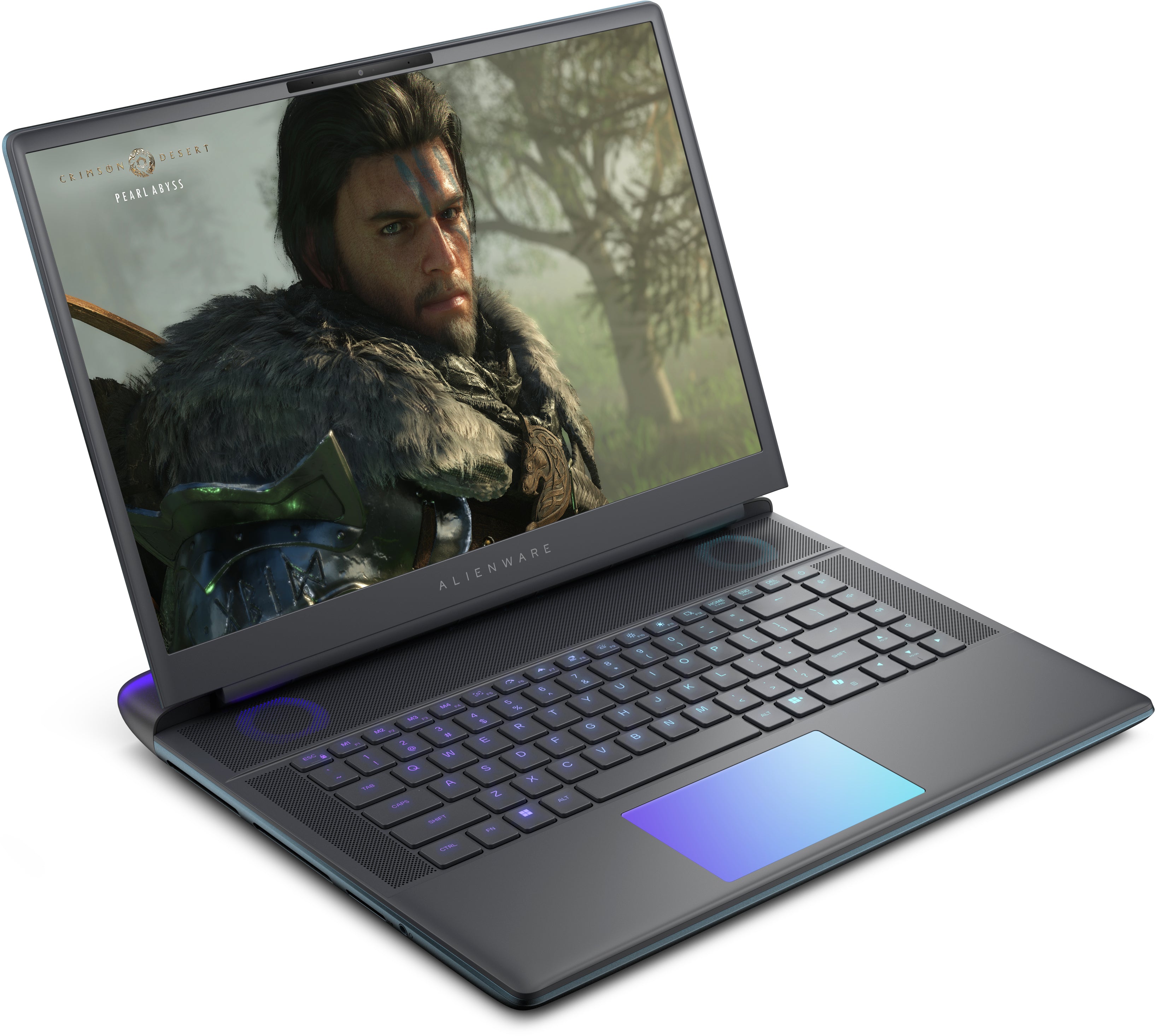 Alienware AA16250 Intel Core Ultra 9 275HX Ordinateur portable 40,6 cm (16") Quad HD 32 Go DDR5-SDRAM 1 To SSD NVIDIA GeForce RTX 5080 Wi-Fi 7 (802.11be) Windows 11 Home Anglais américain Noir