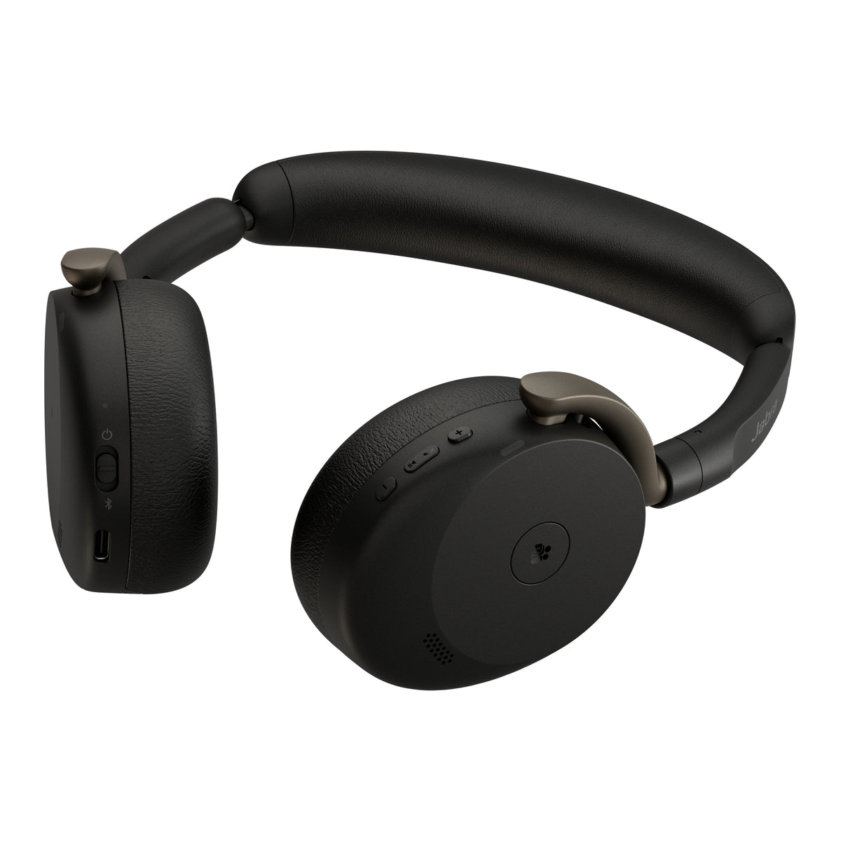 Jabra Evolve3 65 Flex Casque Sans fil Arceau Bureau/Centre d'appels USB Type-A Bluetooth Noir - vue 6