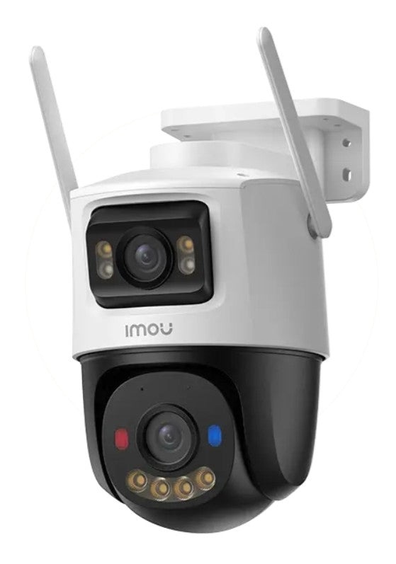 Imou Cruiser Dual 2 6MP Sphérique Caméra de sécurité IP Extérieure 2304 x 1296 pixels Plafond