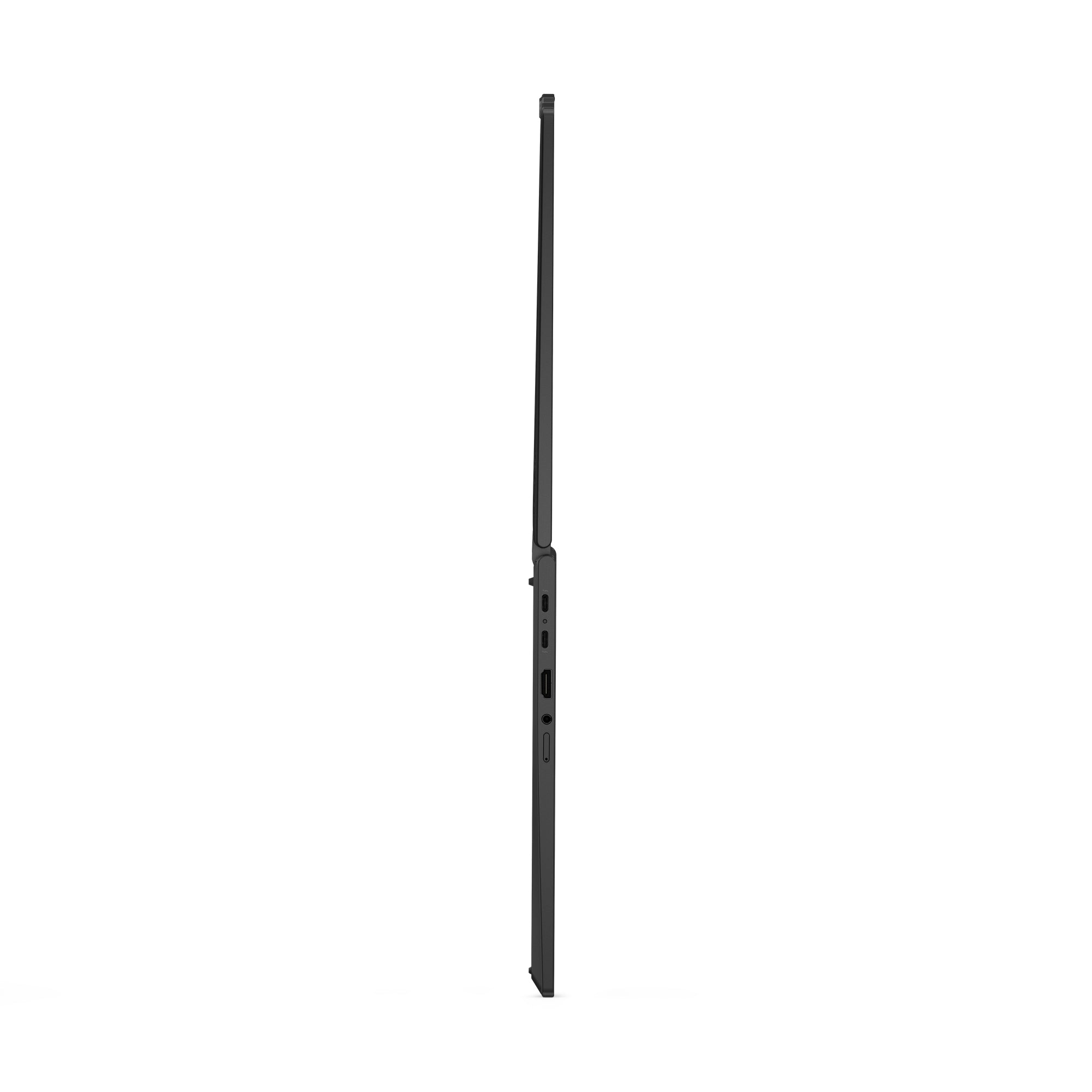 Lenovo ThinkPad T14s 2-in-1 Gen 1 Intel Core Ultra 7 255U Hybride (2-en-1) 35,6 cm (14") Écran tactile WUXGA 32 Go LPDDR5x-SDRAM 1 To SSD Wi-Fi 7 (802.11be) Windows 11 Pro Allemand Noir