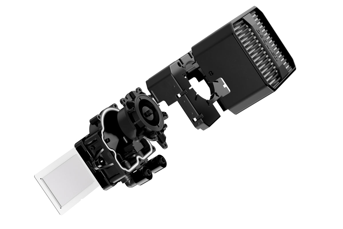be quiet! Silent Loop 3 420 mm, Système de refroidissement liquide AIO, Noir, Sockets Intel et AMD
