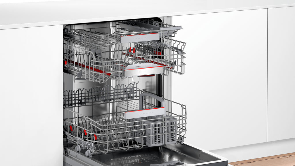 Bosch Bosch Serie 4 SMV4HDX52E lave-vaisselle Entièrement intégré 13 couverts