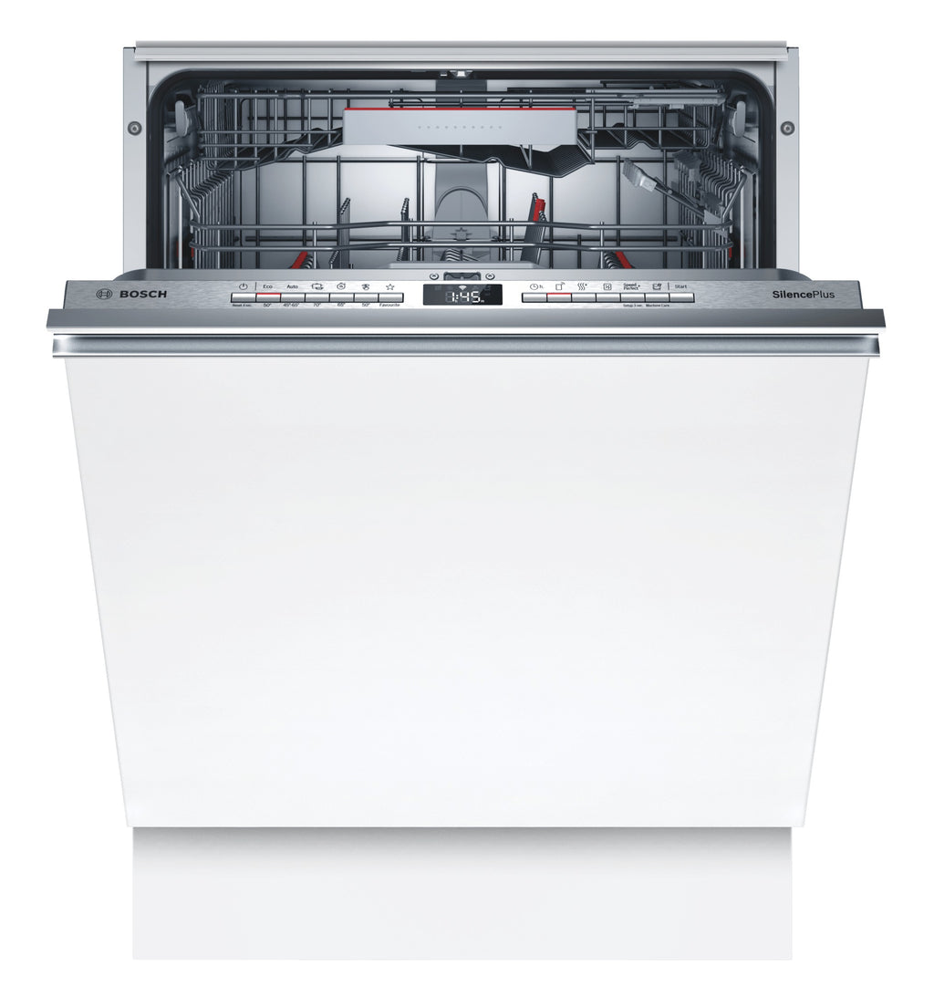 Bosch Bosch Serie 4 SMV4HDX52E lave-vaisselle Entièrement intégré 13 couverts