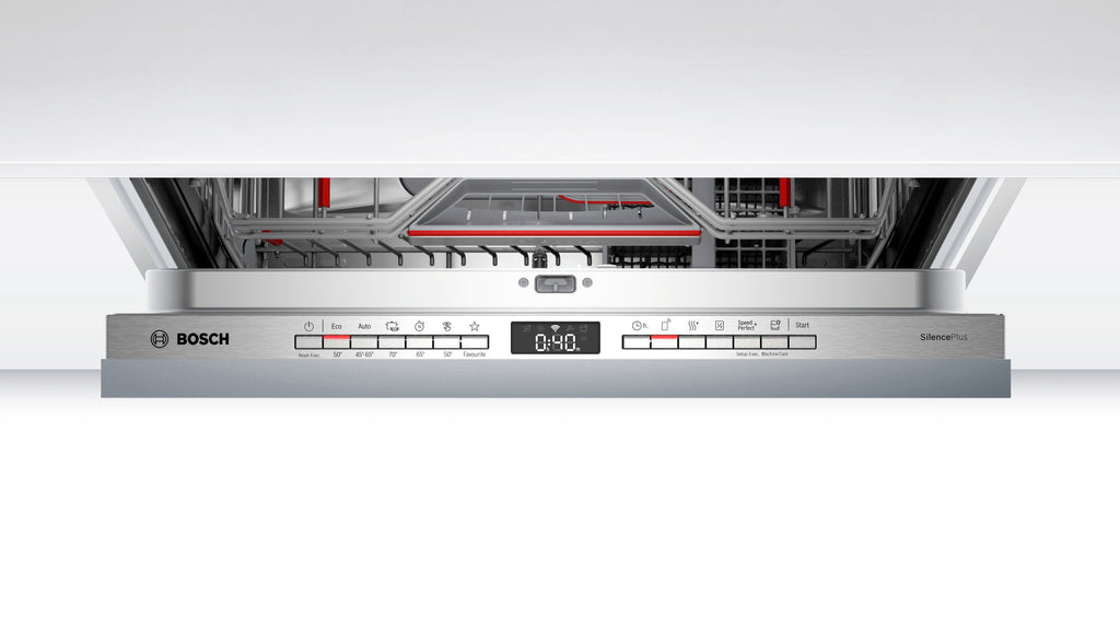 Bosch Bosch Serie 4 SMV4HDX52E lave-vaisselle Entièrement intégré 13 couverts