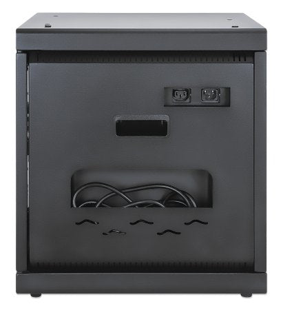 Station de Rangement pour 10 Ordinateurs Portables, Tablettes et Smartphones