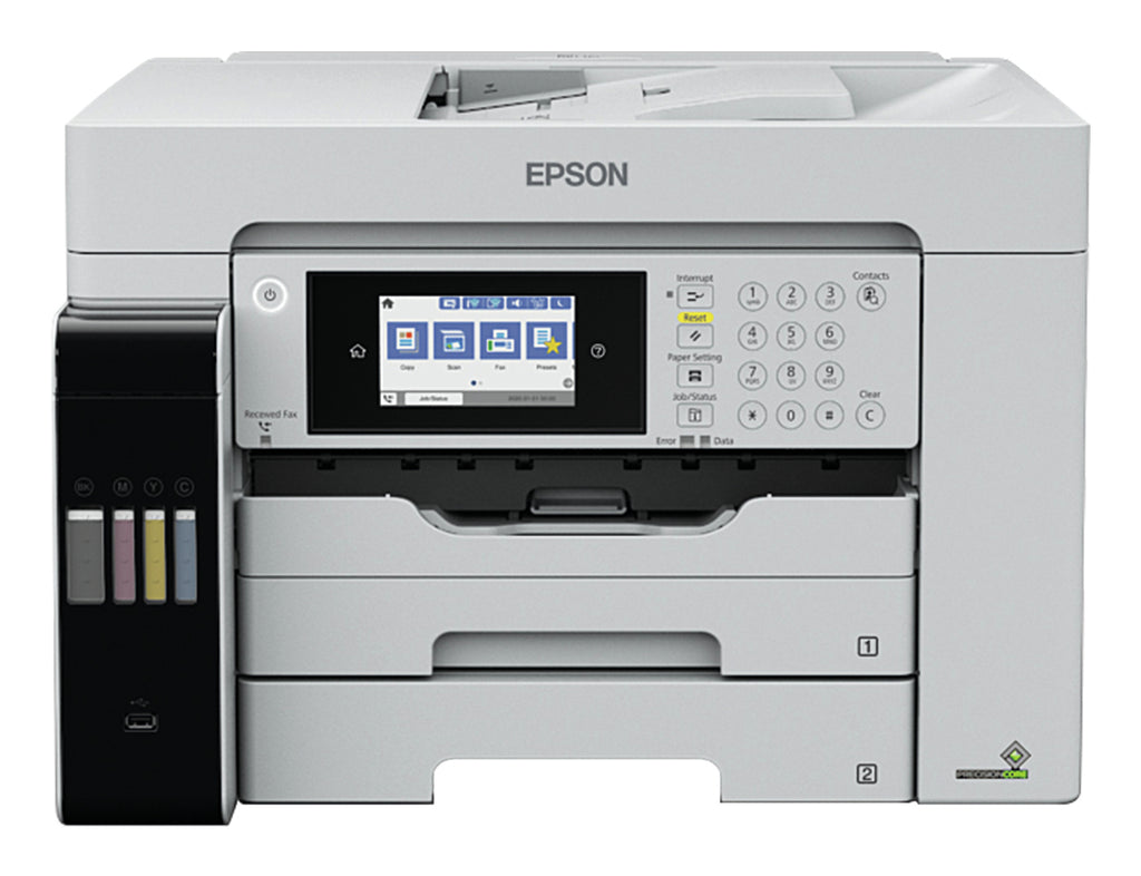 Epson M15180 Jet d'encre A4 4800 x 1200 DPI Wifi