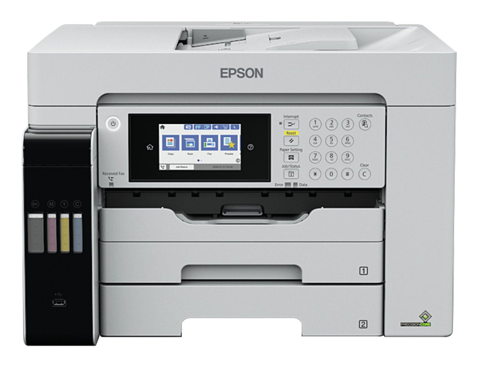 Epson M15180 Jet d'encre A4 4800 x 1200 DPI Wifi