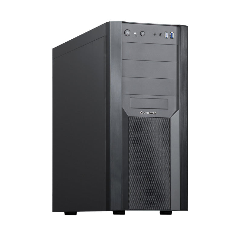 Chieftec CW-01B-OP unité centrale Tower Noir
