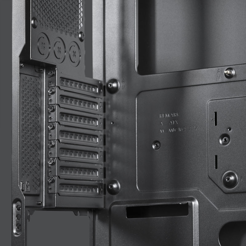 Chieftec CW-01B-OP unité centrale Tower Noir