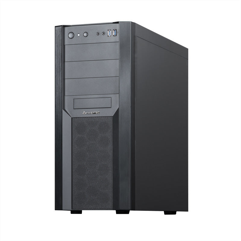 Chieftec CW-01B-OP unité centrale Tower Noir