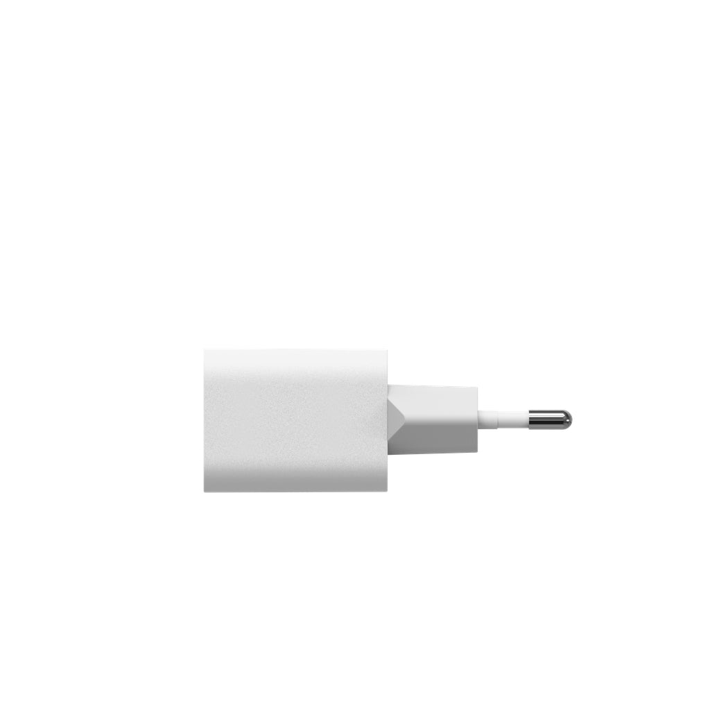 mophie Speedport 20 Universel Blanc Secteur Charge rapide Intérieure
