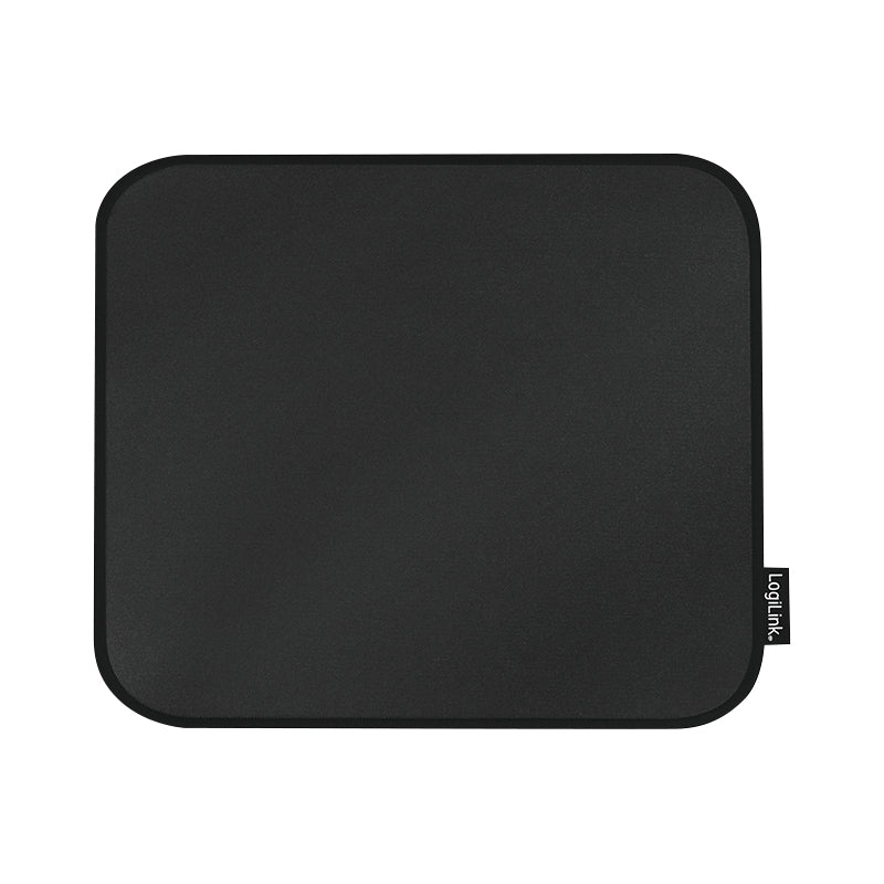 LogiLink ID0195 tapis de souris Tapis de souris de jeu Noir