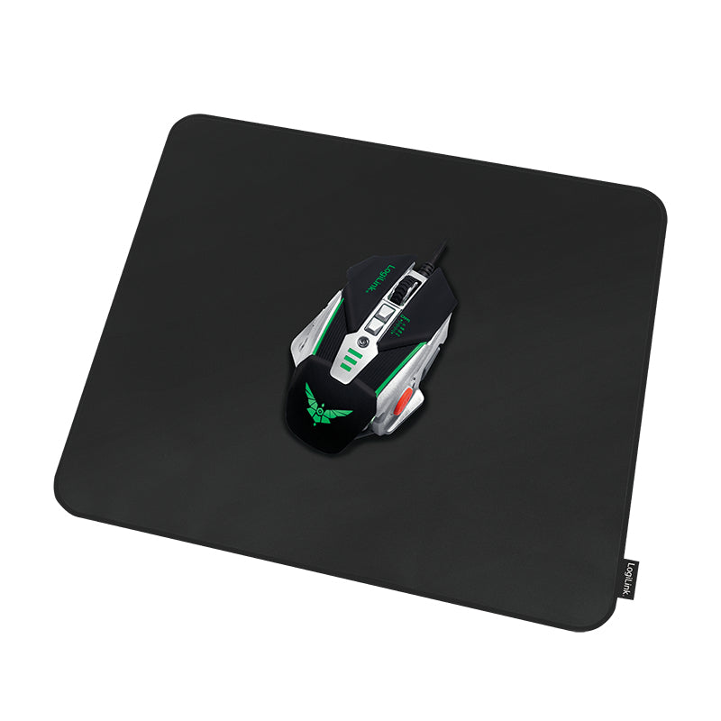 LogiLink ID0197 tapis de souris Tapis de souris de jeu Noir