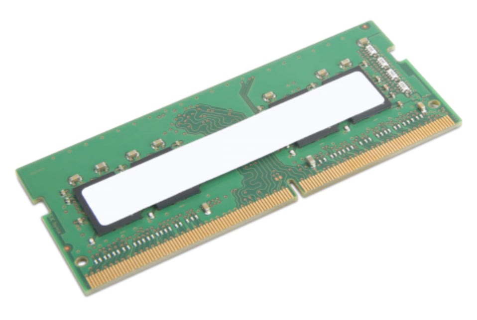 Lenovo 4X71D09532 module de mémoire 8 Go 1 x 8 Go DDR4 260-pin SO-DIMM