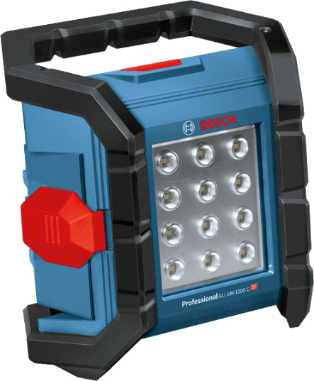 Bosch Bosch GLI 18V-1200 C Professional Noir, Bleu LED