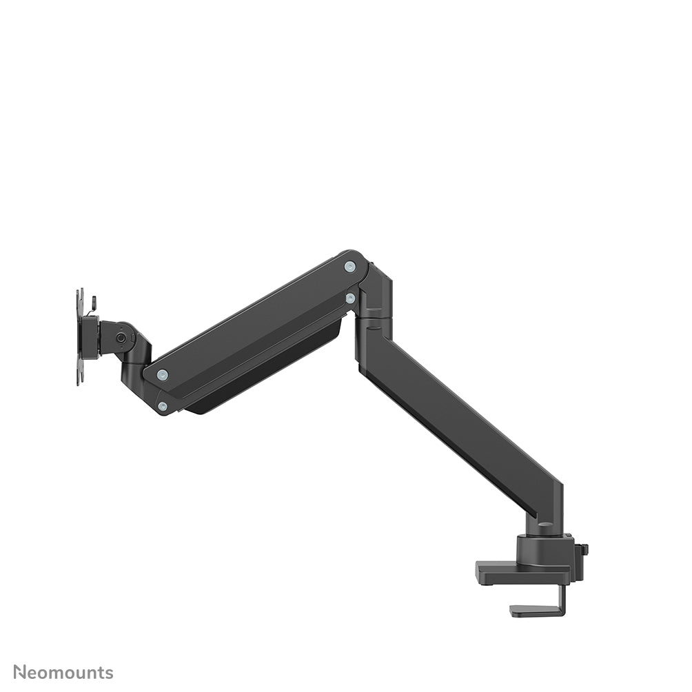 Neomounts NM-D775BLACKPLUS Support d'écran à fixer 10-49" - ressort à gaz - Topfix - arrêt 180°