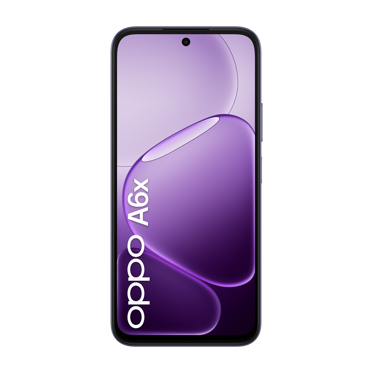 OPPO A6x 17,1 cm (6.75") Double SIM Android 15 4G USB Type-C 4 Go 128 Go 6100 mAh Violet