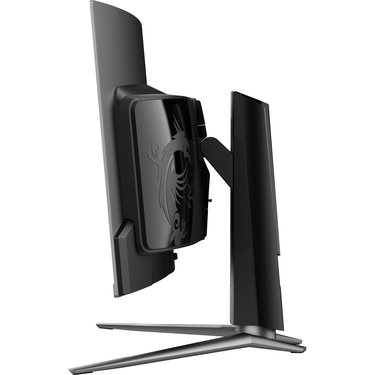 MSI MPG 341CQPX QD-OLED écran plat de PC 86,4 cm (34") 3440 x 1440 pixels UltraWide Quad HD Noir