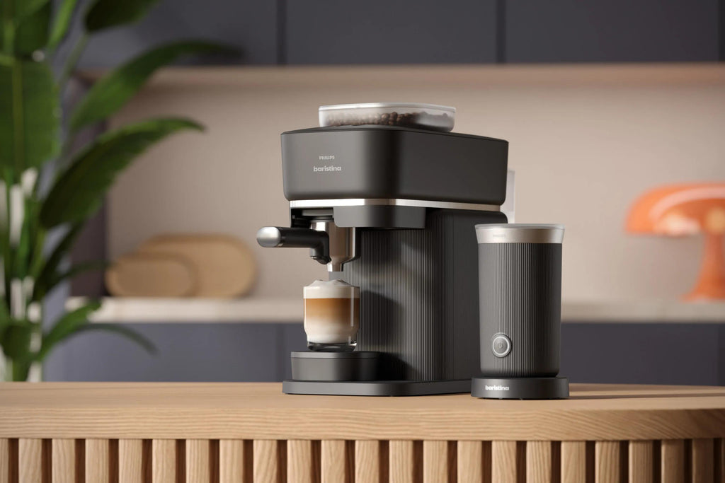 Philips Baristina BAR311/60 Mousseur à lait