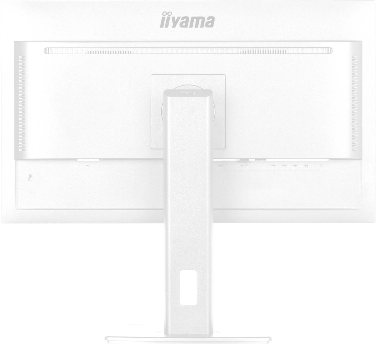 iiyama ProLite XUB2797HSN-W2 écran plat de PC 68,6 cm (27") 1920 x 1080 pixels Full HD LED Blanc