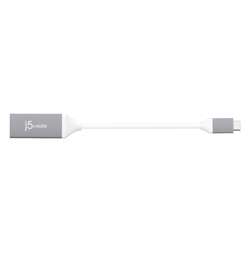 j5create JCA153G-N Adaptateur USB-C® vers 4K HDMI™ - vue 4