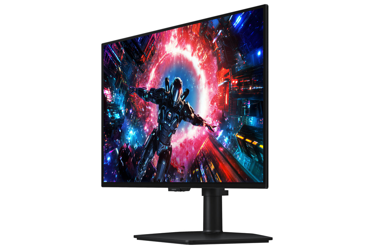 Samsung G70SH 27 OLED 3840 x 2160 (4K) HDMI DisplayPort 165 Hz