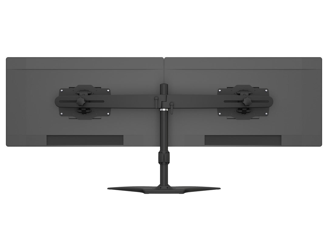 Multibrackets 7419 support d'écran plat pour bureau 81,3 cm (32") Noir