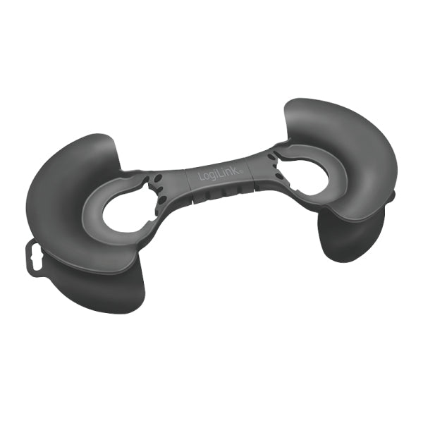 LogiLink KAB0068 range-câbles Universel Noir 1 pièce(s)