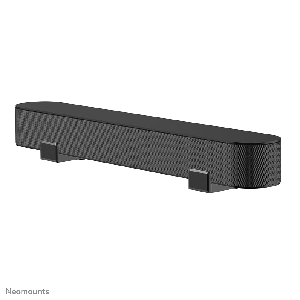 Neomounts AWL29-550BL1 Support Mural Universel pour Vidéobar et Barre de Son, Max 15 kg