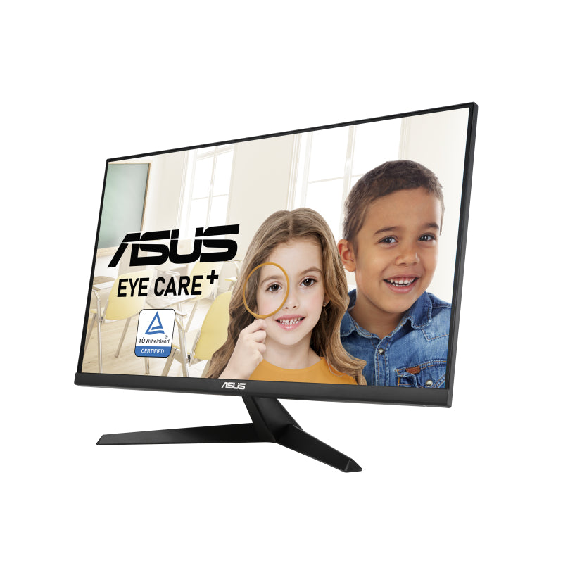 ASUS VY279HGE écran plat de PC 68,6 cm (27") 1920 x 1080 pixels Full HD Noir