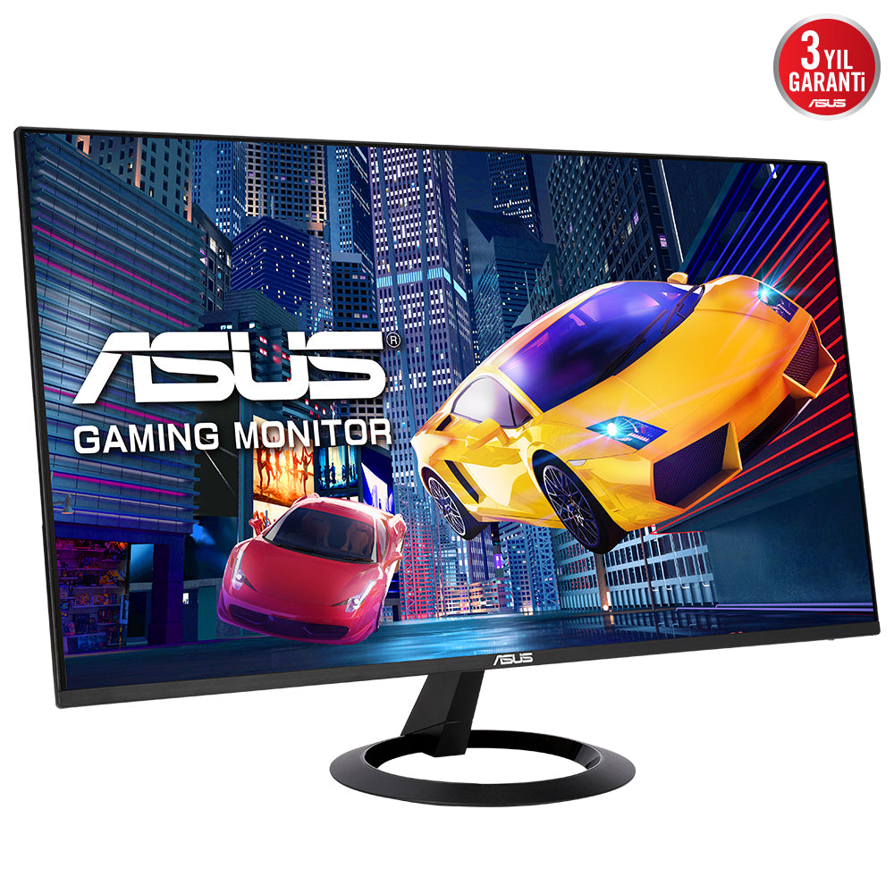ASUS VZ27EHF écran plat de PC 68,6 cm (27") 1920 x 1080 pixels Full HD LCD Noir