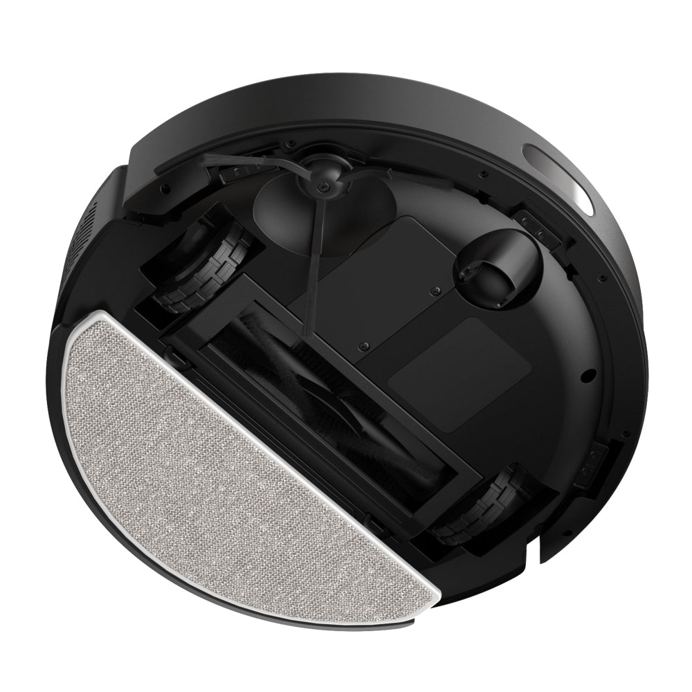 TP-Link Tapo RV30 Max Plus Aspirateur Robot, Noir