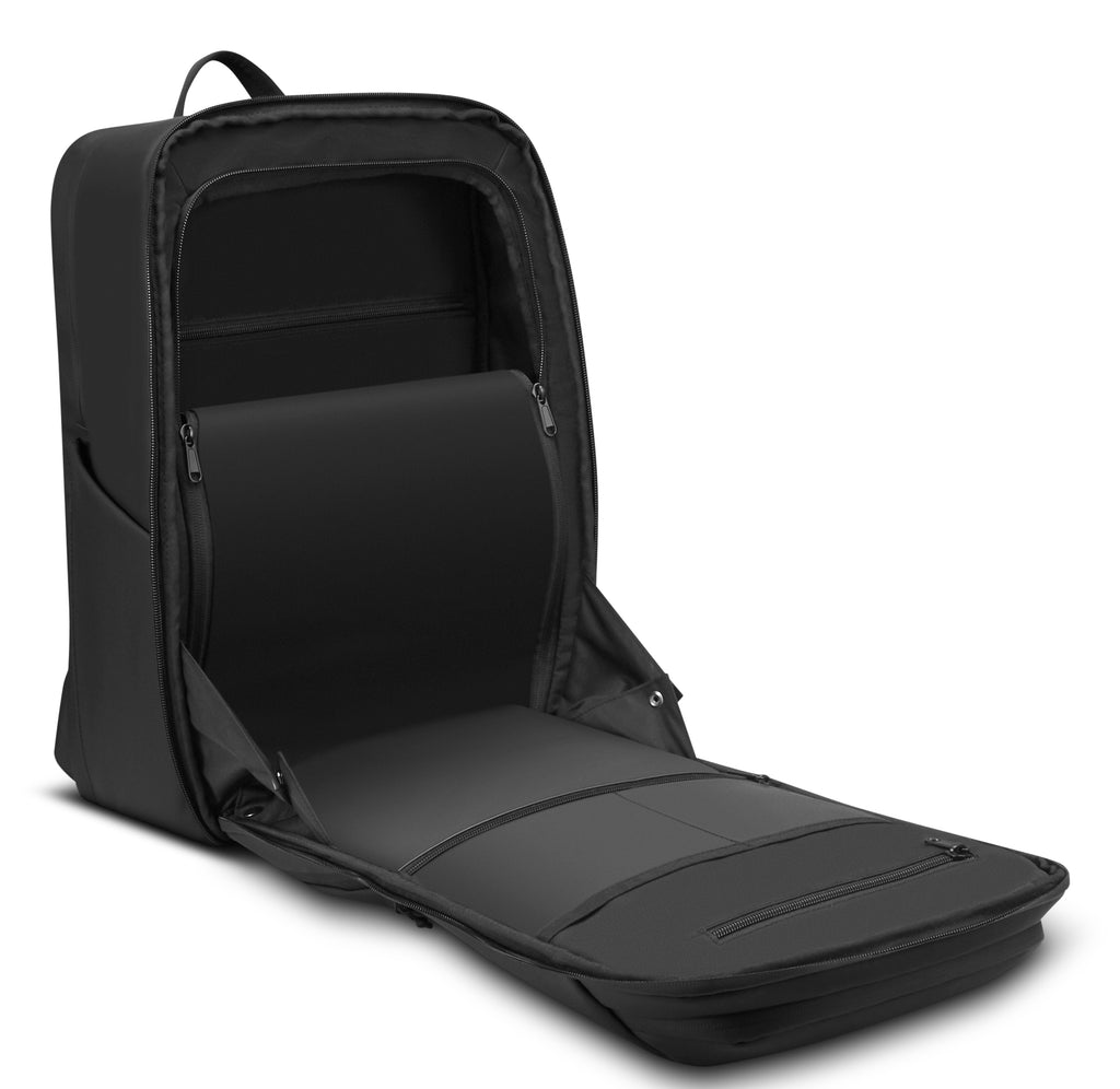 Lenovo GX41U39299 sacoche d'ordinateurs portables 43,2 cm (17") Sac à dos Noir - vue 2