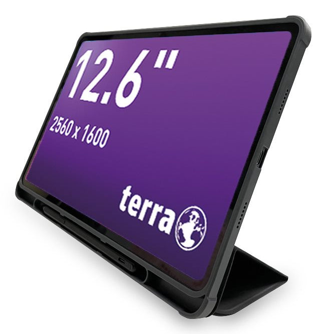 TERRA PAD 1201 12.6 8GB/256G/LTE/Android 14