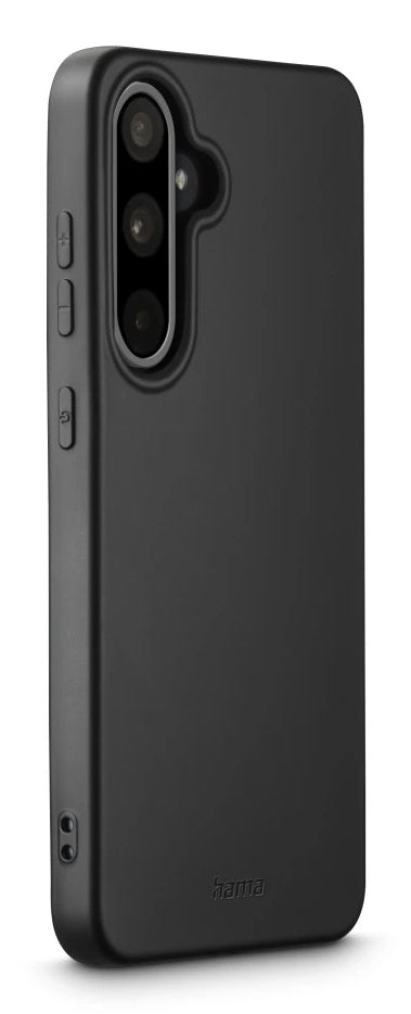 Hama Fantastic Feel Coque de Protection pour Téléphones Portables 6.7" (17 cm), Noir