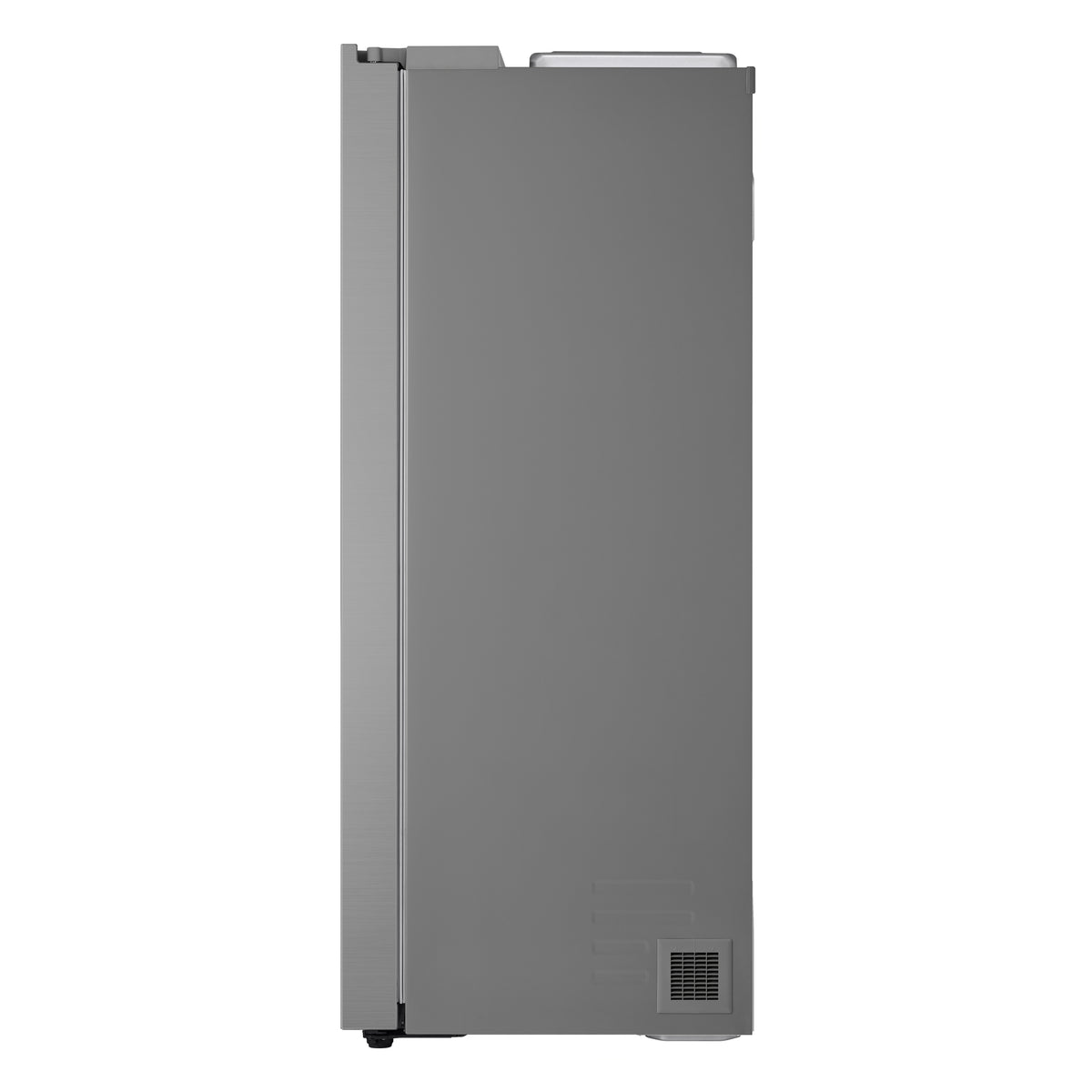 LG GSBC40PYPE frigo américain Pose libre 664 L Argent