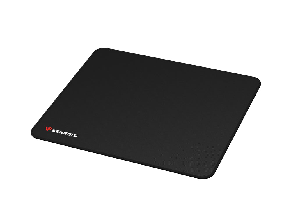 GENESIS Carbon 500 M Logo Tapis de souris de jeu Noir