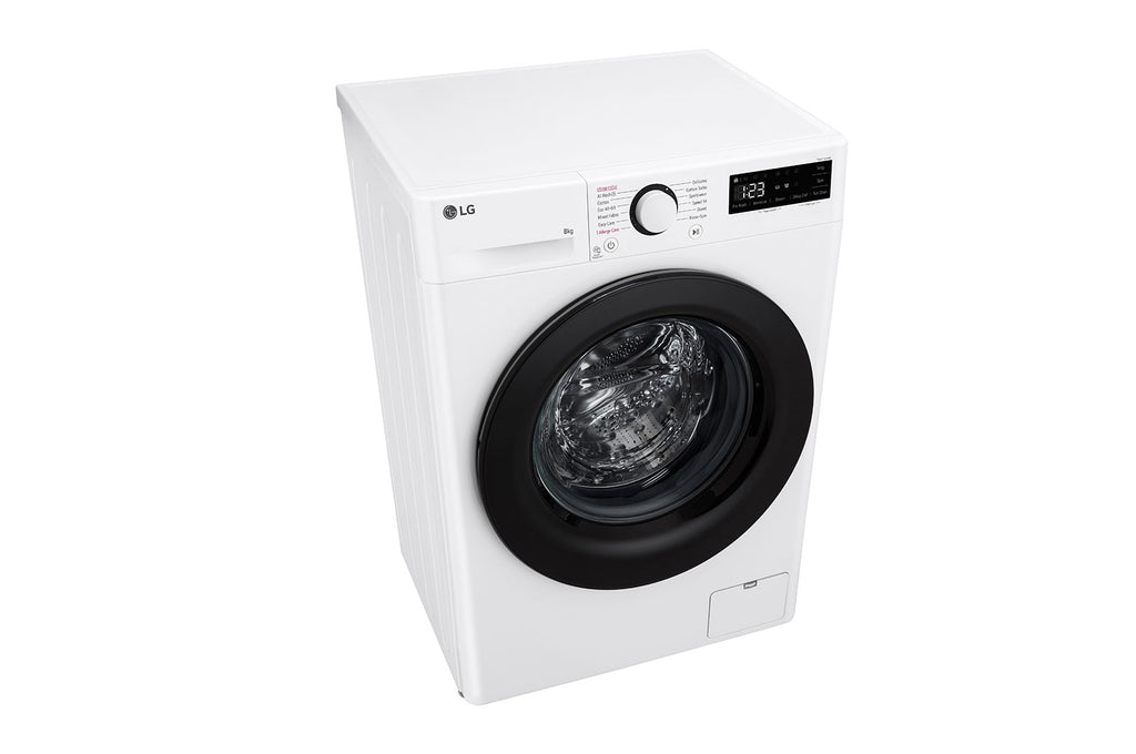 LG F2WR508SBW machine à laver Charge avant 8 kg 1160 tr/min Blanc