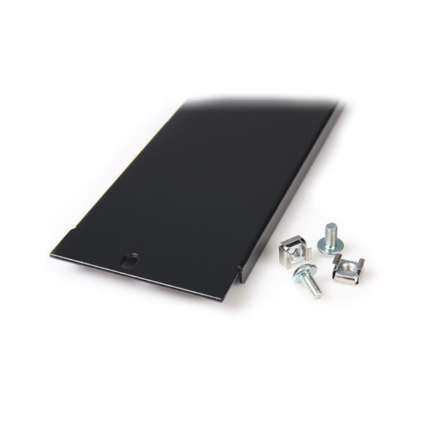 StarTech.com Panneau de remplissage pour rack de serveur et armoire serveur 48 cm - 2U